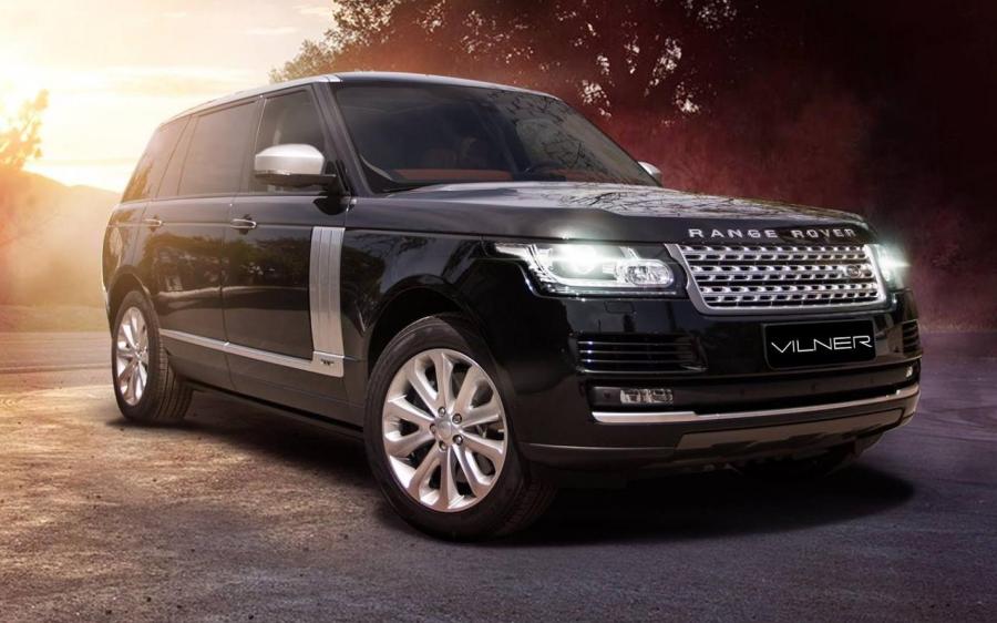 Land Rover Range Rover Autobiography by Vilner '2017